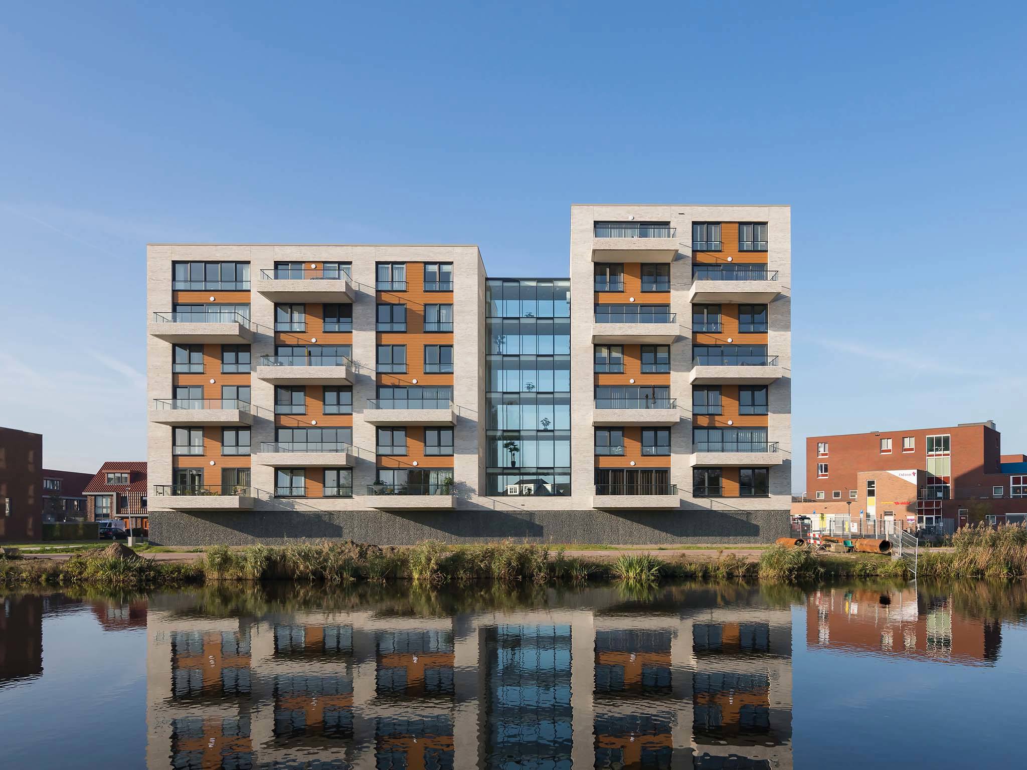 De Vaart Nieuwbouw Purmerend Weidevenne